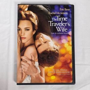 The Time Traveler’s Wife (DVD, 2009) Rachel McAdams, Eric Bana